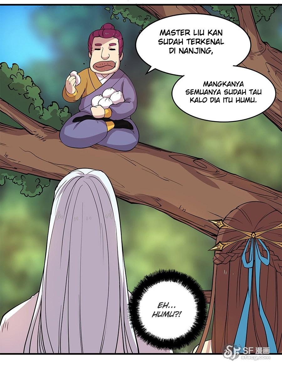 Martial King’s Retired Life Chapter 07 Gambar 34